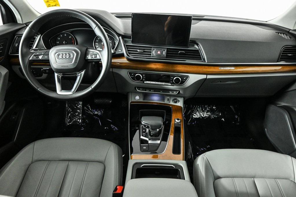 used 2022 Audi Q5 car, priced at $29,500