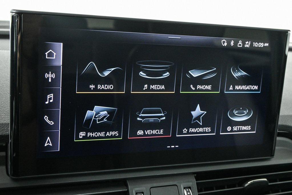used 2022 Audi Q5 car, priced at $29,500