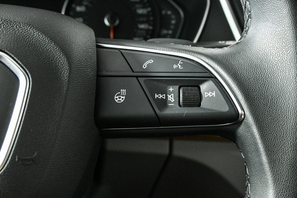 used 2022 Audi Q5 car, priced at $29,500