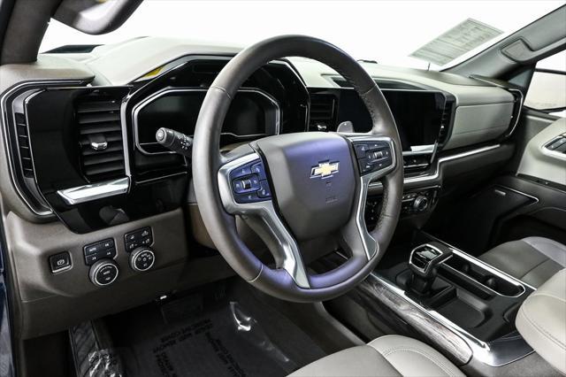 used 2022 Chevrolet Silverado 1500 car, priced at $45,795