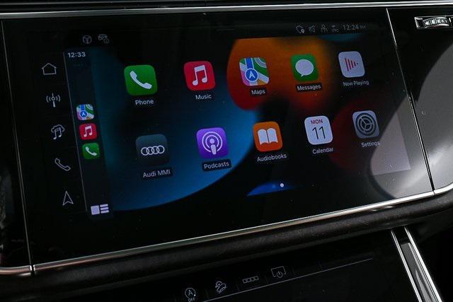 new 2025 Audi Q7 car, priced at $72,455