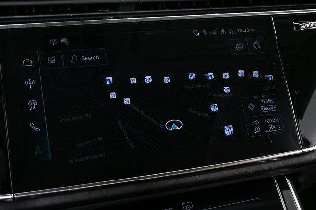 new 2025 Audi Q7 car, priced at $72,455