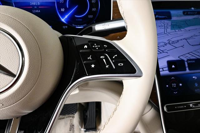 used 2023 Mercedes-Benz EQS 450 car, priced at $49,995