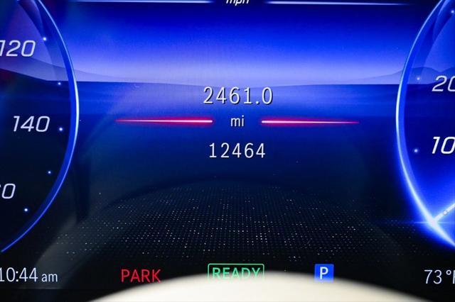 used 2023 Mercedes-Benz EQS 450 car, priced at $49,995