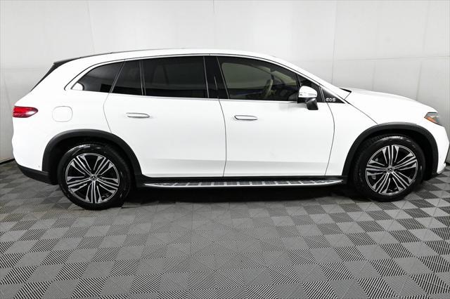 used 2023 Mercedes-Benz EQS 450 car, priced at $49,995
