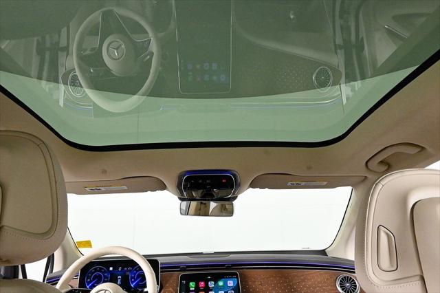 used 2023 Mercedes-Benz EQS 450 car, priced at $49,995
