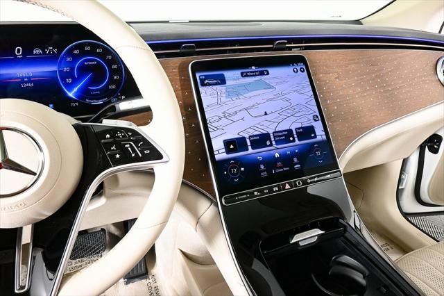 used 2023 Mercedes-Benz EQS 450 car, priced at $49,995