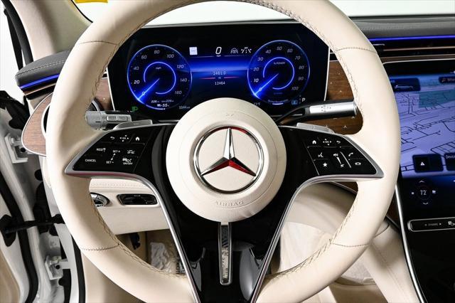 used 2023 Mercedes-Benz EQS 450 car, priced at $49,995