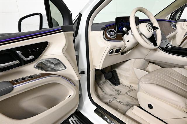 used 2023 Mercedes-Benz EQS 450 car, priced at $49,995