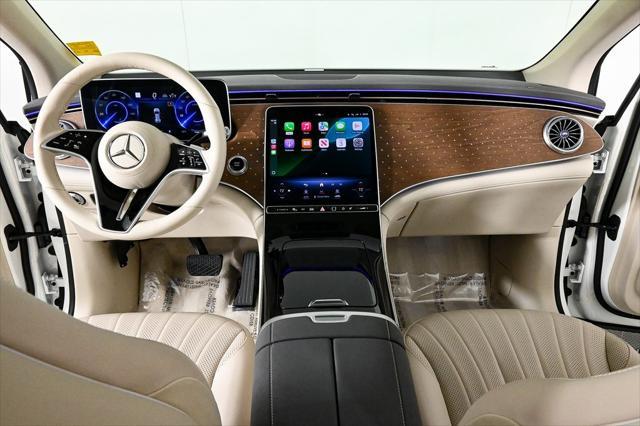 used 2023 Mercedes-Benz EQS 450 car, priced at $49,995