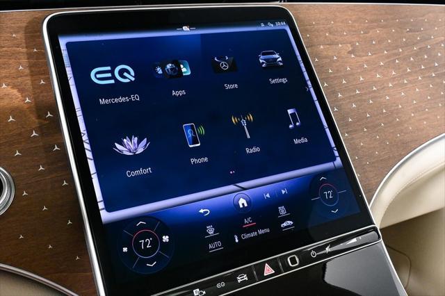 used 2023 Mercedes-Benz EQS 450 car, priced at $49,995