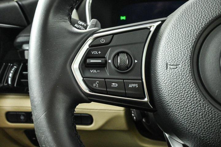 used 2024 Acura MDX car, priced at $49,995