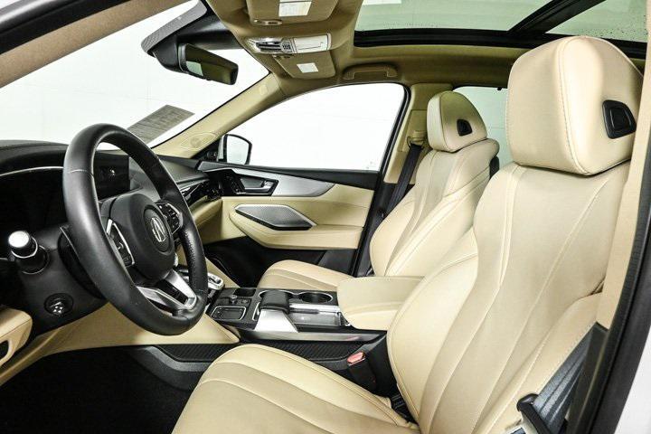 used 2024 Acura MDX car, priced at $49,995