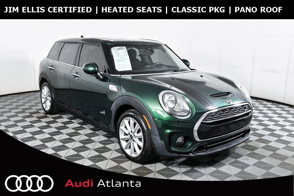 used 2019 MINI Clubman car, priced at $18,993