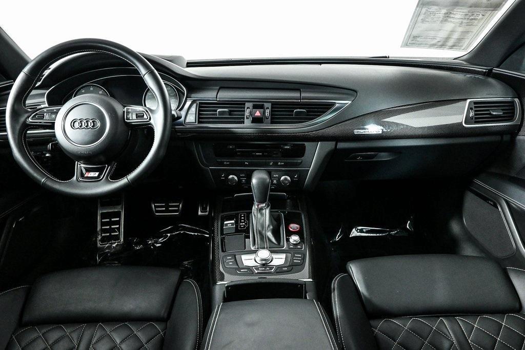used 2018 Audi S7 car, priced at $39,770