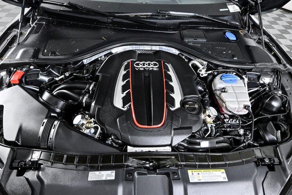 used 2018 Audi S7 car, priced at $39,770