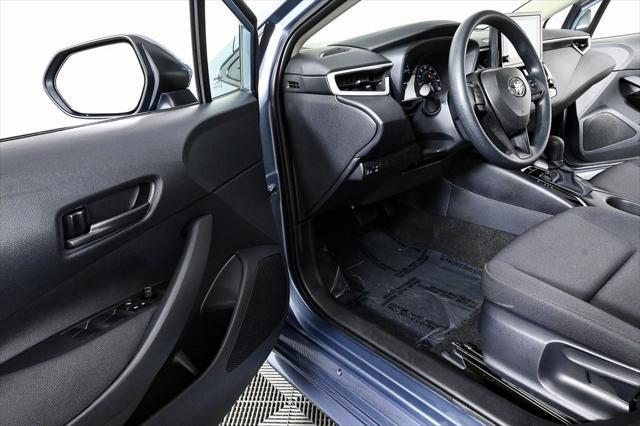 used 2024 Toyota Corolla car, priced at $22,500
