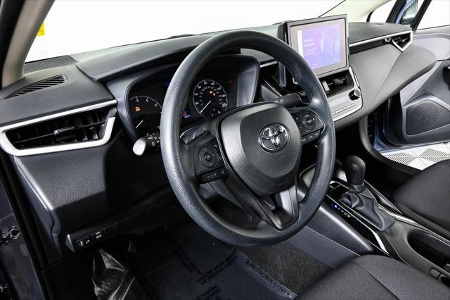 used 2024 Toyota Corolla car, priced at $22,500