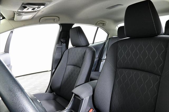 used 2024 Toyota Corolla car, priced at $22,500