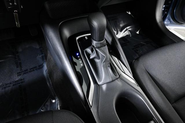used 2024 Toyota Corolla car, priced at $22,500
