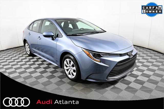 used 2024 Toyota Corolla car, priced at $19,995
