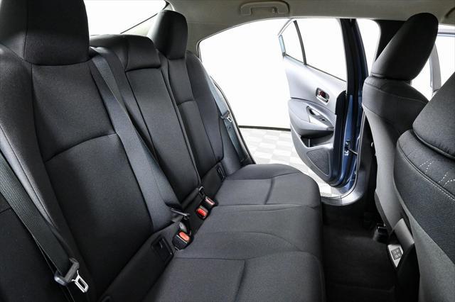 used 2024 Toyota Corolla car, priced at $22,500