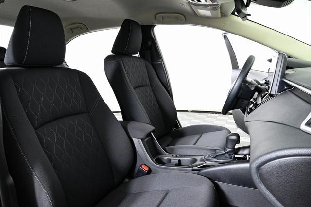 used 2024 Toyota Corolla car, priced at $22,500
