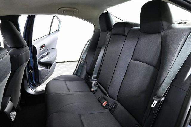 used 2024 Toyota Corolla car, priced at $22,500