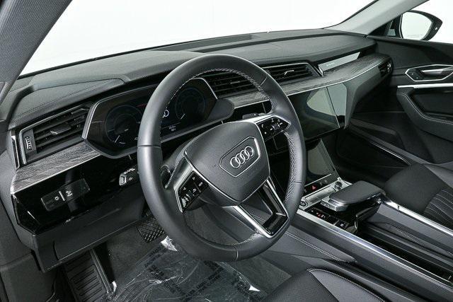 used 2022 Audi e-tron Sportback car, priced at $36,995