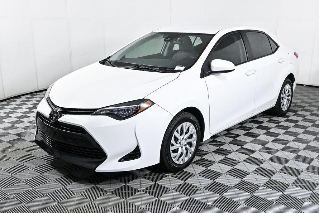 used 2018 Toyota Corolla car, priced at $11,995