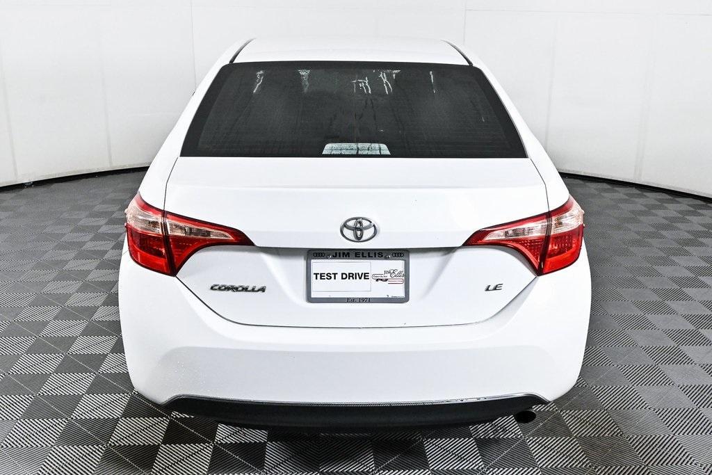 used 2018 Toyota Corolla car, priced at $11,995