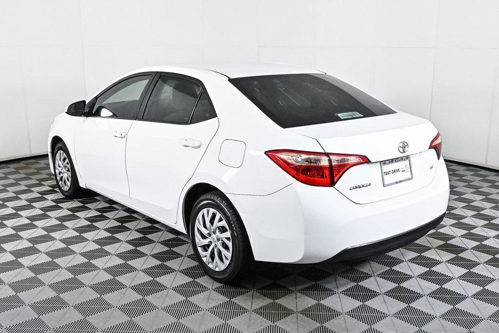 used 2018 Toyota Corolla car, priced at $12,985