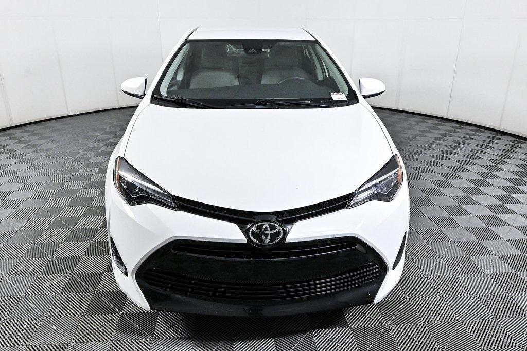used 2018 Toyota Corolla car, priced at $12,985