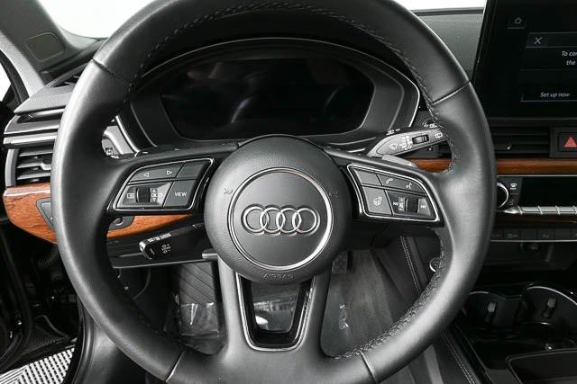 used 2022 Audi A4 allroad car, priced at $37,995