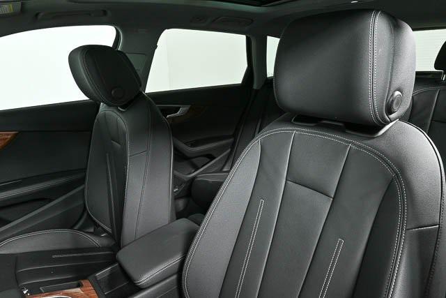 used 2022 Audi A4 allroad car, priced at $37,995