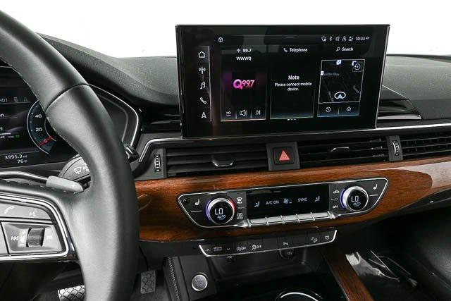 used 2022 Audi A4 allroad car, priced at $37,995