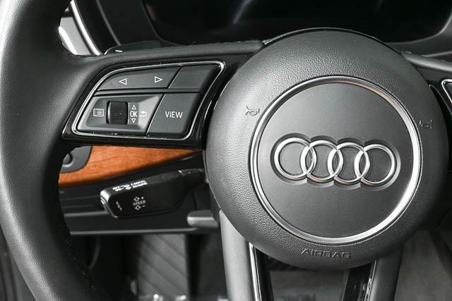 used 2022 Audi A4 allroad car, priced at $37,995