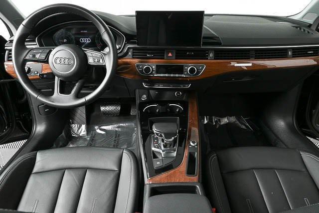 used 2022 Audi A4 allroad car, priced at $37,995