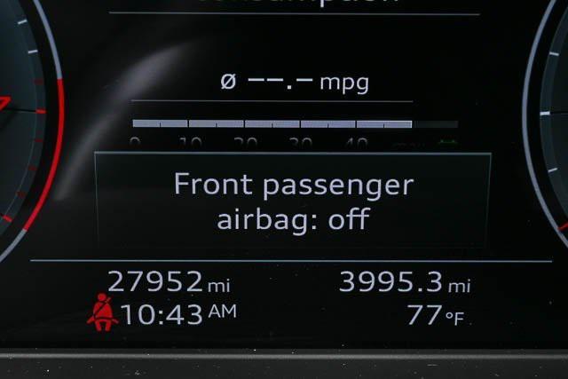 used 2022 Audi A4 allroad car, priced at $37,995