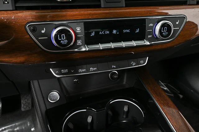 used 2022 Audi A4 allroad car, priced at $37,995