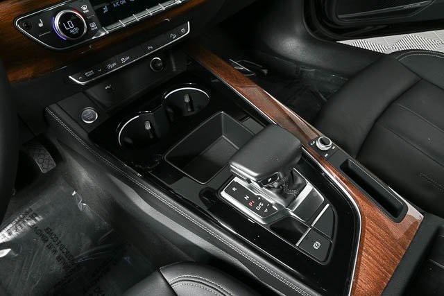 used 2022 Audi A4 allroad car, priced at $37,995