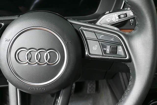 used 2022 Audi A4 allroad car, priced at $37,995