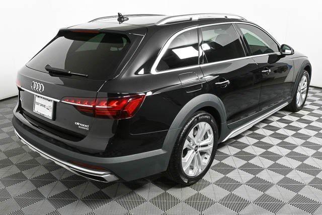 used 2022 Audi A4 allroad car, priced at $37,995
