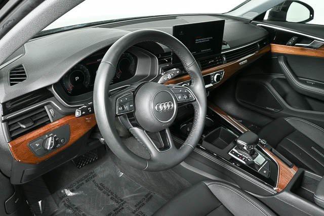 used 2022 Audi A4 allroad car, priced at $37,995