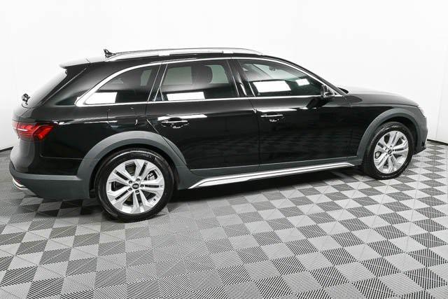 used 2022 Audi A4 allroad car, priced at $37,995