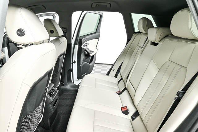 new 2025 Audi Q6 e-tron car, priced at $66,768