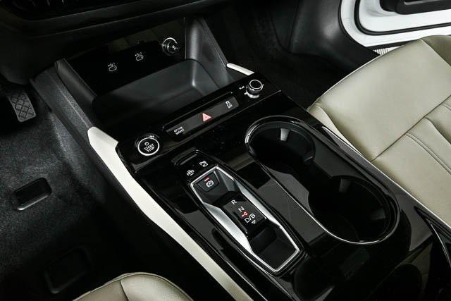 new 2025 Audi Q6 e-tron car, priced at $66,768