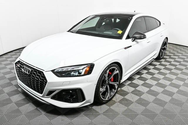 used 2023 Audi RS 5 car, priced at $59,947