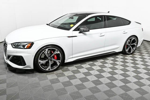 used 2023 Audi RS 5 car, priced at $59,947