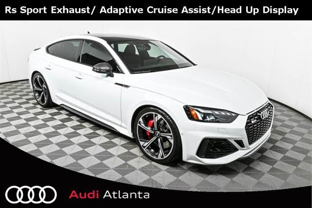 used 2023 Audi RS 5 car, priced at $59,947